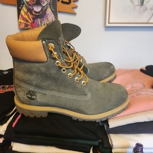 Timberland 6" premium